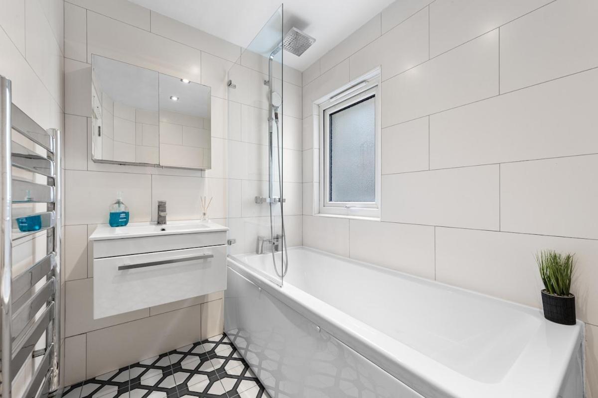 Apartment 2bed1bath Flat-muswell Hill N10